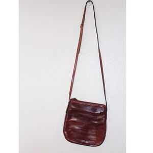 Etienne Aigner Leather Crossbody